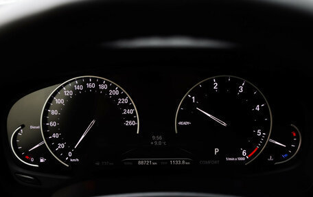 BMW 5 серия, 2017 год, 3 289 000 рублей, 14 фотография