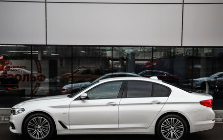 BMW 5 серия, 2017 год, 3 289 000 рублей, 8 фотография