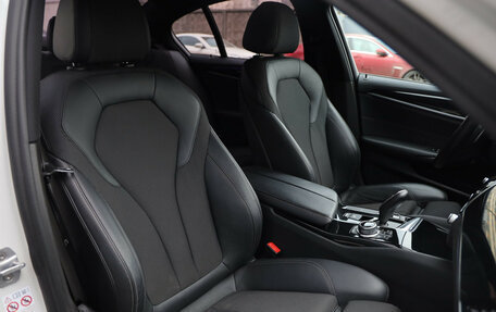 BMW 5 серия, 2017 год, 3 289 000 рублей, 24 фотография