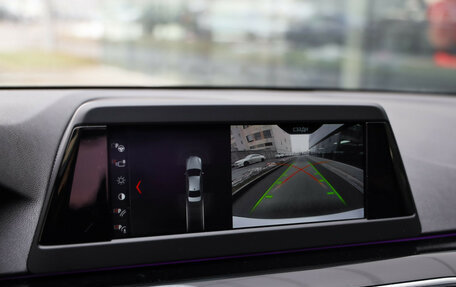 BMW 5 серия, 2017 год, 3 289 000 рублей, 15 фотография