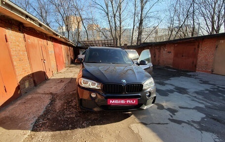 BMW X5, 2016 год, 2 700 000 рублей, 3 фотография