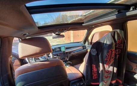 BMW X5, 2016 год, 2 700 000 рублей, 13 фотография