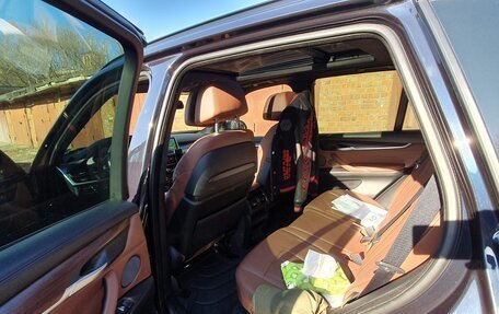 BMW X5, 2016 год, 2 700 000 рублей, 12 фотография