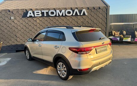 KIA Rio IV, 2018 год, 1 550 000 рублей, 7 фотография