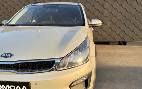 KIA Rio IV, 2018 год, 1 550 000 рублей, 5 фотография
