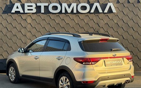 KIA Rio IV, 2018 год, 1 550 000 рублей, 6 фотография