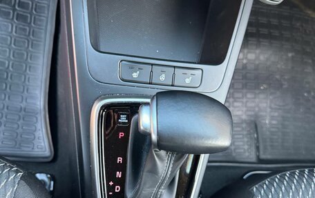 KIA Rio IV, 2018 год, 1 550 000 рублей, 14 фотография