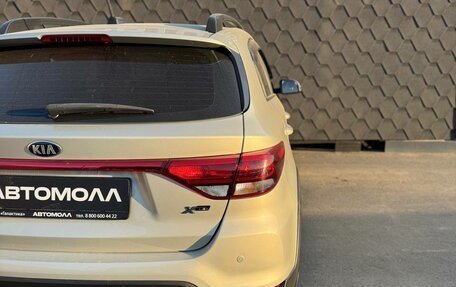 KIA Rio IV, 2018 год, 1 550 000 рублей, 10 фотография