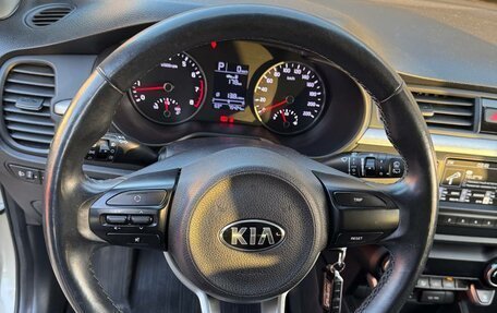 KIA Rio IV, 2018 год, 1 550 000 рублей, 13 фотография