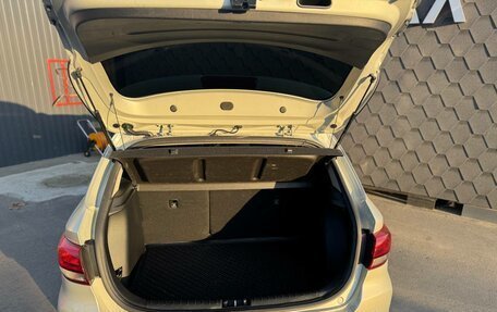 KIA Rio IV, 2018 год, 1 550 000 рублей, 11 фотография