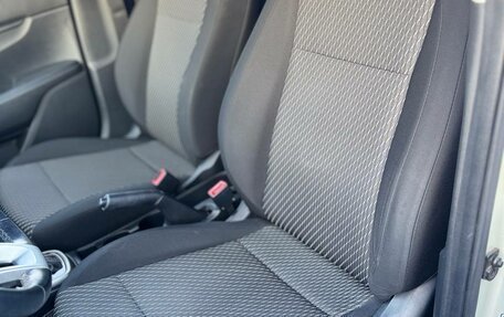 KIA Rio IV, 2018 год, 1 550 000 рублей, 18 фотография