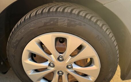 KIA Rio IV, 2018 год, 1 550 000 рублей, 20 фотография