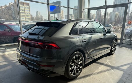 Audi SQ8, 2026 год, 4 фотография