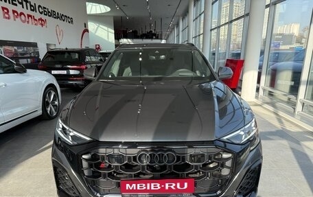 Audi SQ8, 2026 год, 2 фотография