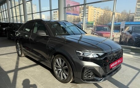 Audi SQ8, 2026 год, 3 фотография