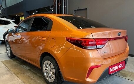 KIA Rio IV, 2017 год, 1 069 000 рублей, 4 фотография