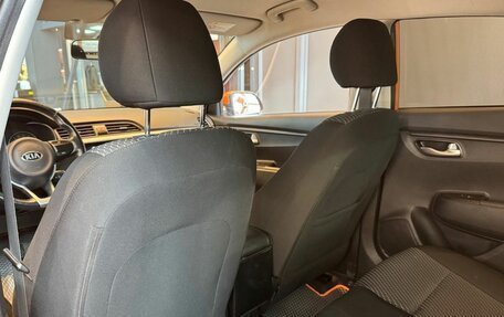 KIA Rio IV, 2017 год, 1 069 000 рублей, 8 фотография