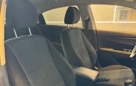 KIA Rio IV, 2017 год, 1 069 000 рублей, 12 фотография