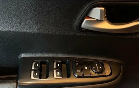 KIA Rio IV, 2017 год, 1 069 000 рублей, 9 фотография