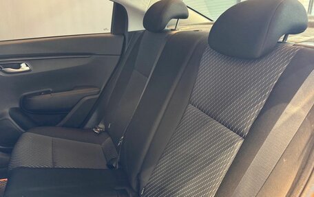 KIA Rio IV, 2017 год, 1 069 000 рублей, 14 фотография