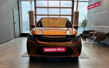 KIA Rio IV, 2017 год, 1 069 000 рублей, 2 фотография