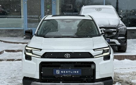 Toyota RAV4, 2025 год, 4 690 000 рублей, 4 фотография