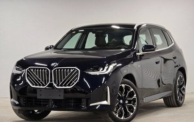 BMW X3, 2025 год, 6 745 000 рублей, 1 фотография