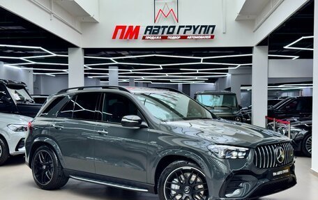 Mercedes-Benz GLE AMG, 2026 год, 17 490 000 рублей, 1 фотография