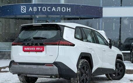 Toyota RAV4, 2025 год, 4 690 000 рублей, 3 фотография