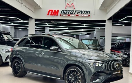 Mercedes-Benz GLE AMG, 2026 год, 17 490 000 рублей, 12 фотография