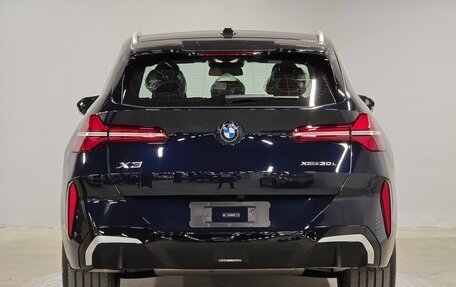 BMW X3, 2025 год, 6 745 000 рублей, 2 фотография