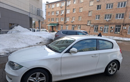 BMW 1 серия, 2010 год, 1 061 000 рублей, 1 фотография
