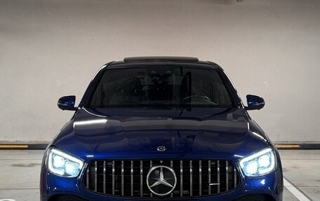 Mercedes-Benz GLC Coupe AMG, 2021 год, 8 700 000 рублей, 1 фотография