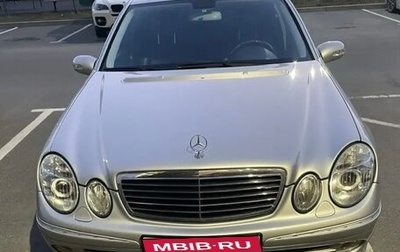 Mercedes-Benz E-Класс, 2003 год, 1 200 000 рублей, 1 фотография