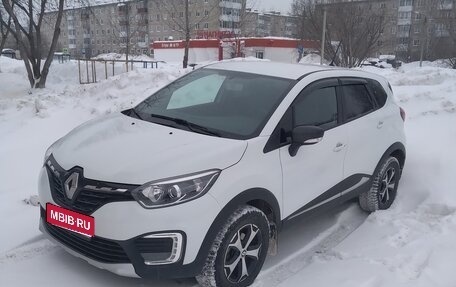 Renault Kaptur I рестайлинг, 2021 год, 1 565 000 рублей, 1 фотография