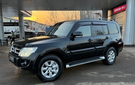 Mitsubishi Pajero IV, 2012 год, 2 050 000 рублей, 1 фотография