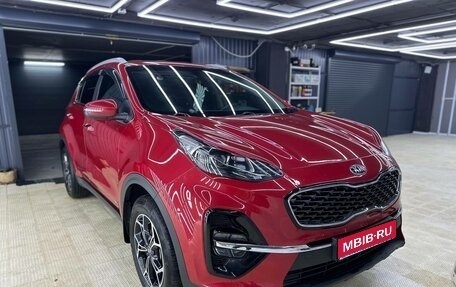 KIA Sportage IV рестайлинг, 2022 год, 2 900 000 рублей, 1 фотография