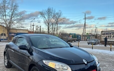 Renault Megane III, 2010 год, 505 000 рублей, 1 фотография