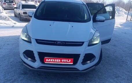 Ford Kuga III, 2014 год, 1 300 000 рублей, 1 фотография
