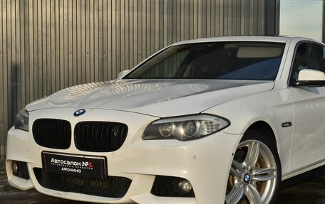 BMW 5 серия, 2010 год, 2 699 888 рублей, 1 фотография