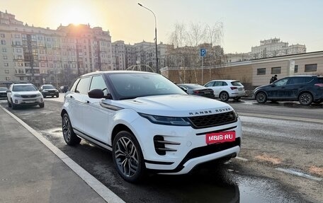 Land Rover Range Rover Evoque II, 2019 год, 3 890 000 рублей, 1 фотография