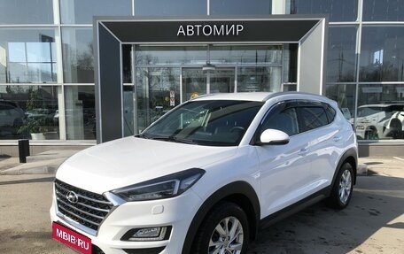 Hyundai Tucson III, 2020 год, 2 750 000 рублей, 1 фотография