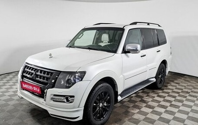 Mitsubishi Pajero IV, 2020 год, 3 700 000 рублей, 1 фотография
