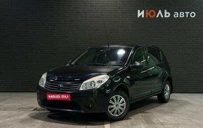 Renault Sandero I, 2011 год, 530 000 рублей, 1 фотография