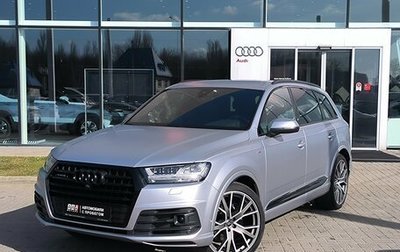 Audi Q7, 2019 год, 4 950 000 рублей, 1 фотография