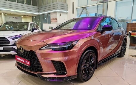 Lexus RX IV рестайлинг, 2025 год, 15 000 000 рублей, 1 фотография