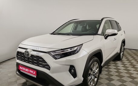 Toyota RAV4, 2025 год, 6 190 000 рублей, 1 фотография