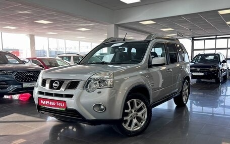 Nissan X-Trail, 2011 год, 1 195 000 рублей, 1 фотография