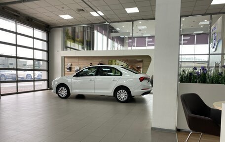 Skoda Rapid II, 2021 год, 850 000 рублей, 1 фотография