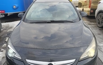 Opel Astra J, 2012 год, 630 000 рублей, 1 фотография